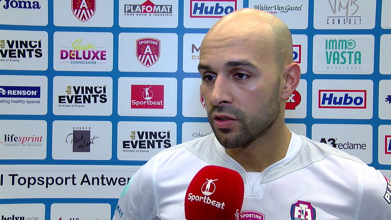 FT Antwerpen vs Proost Lierse 5 4 verslag Sportbeat