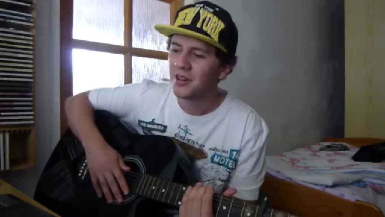 Chinaski - Víno Vinaři (Návod Jak Hrát na Kytaru cover) AKORDY + TEXT by Karel nEscafeX Kocurek