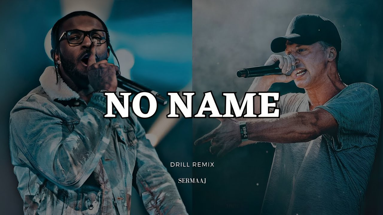 NF - No Name Ft Pop Smoke (Drill Remix)