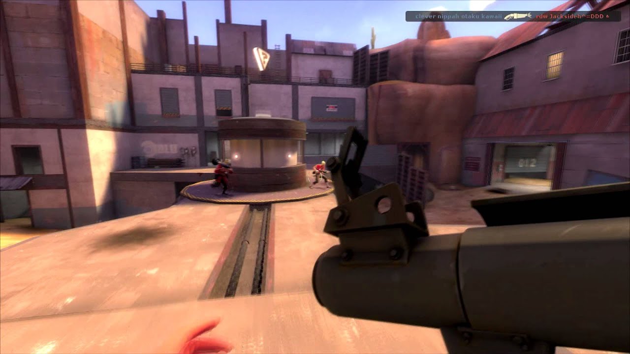 Team Fortress 2 Chile Random Frag: Cronist0 HD 1080p