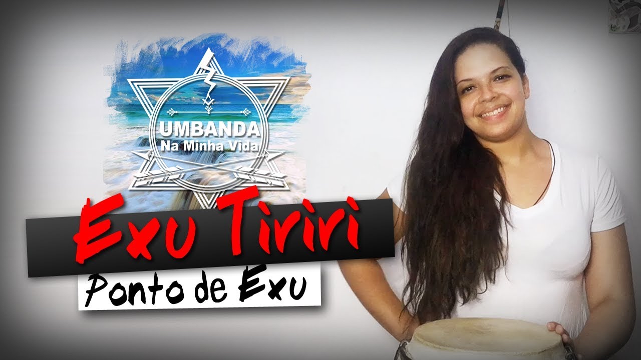 Ponto de Exu - Exu Tiriri #91