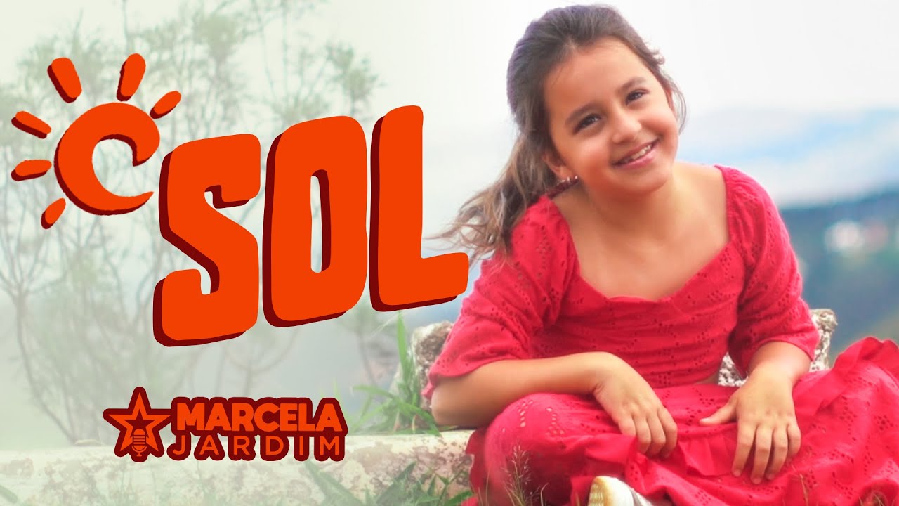 Marcela Jardim - O SOL (Cover) 