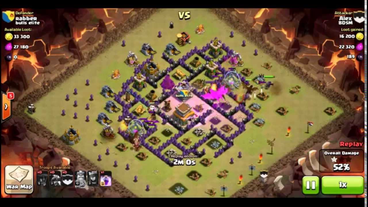 CW 23.01.2015 Alex TH08 vs MN26 TH08 Clan BDSM 100%