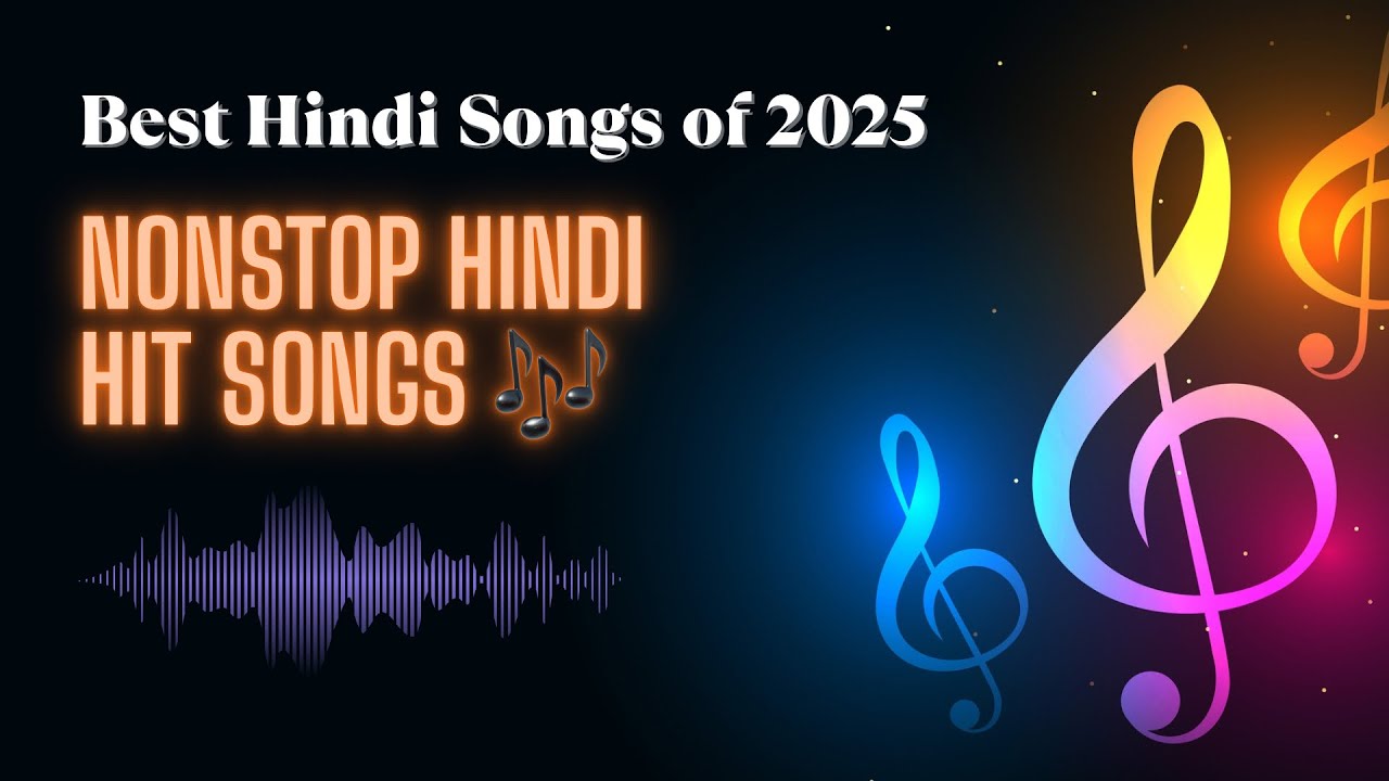 Best Hindi Songs of 2025 💕 NONSTOP HINDI MASHUP | TRENDING HINDI LOVE MASHUP | ROMANTIC HINDI HITS