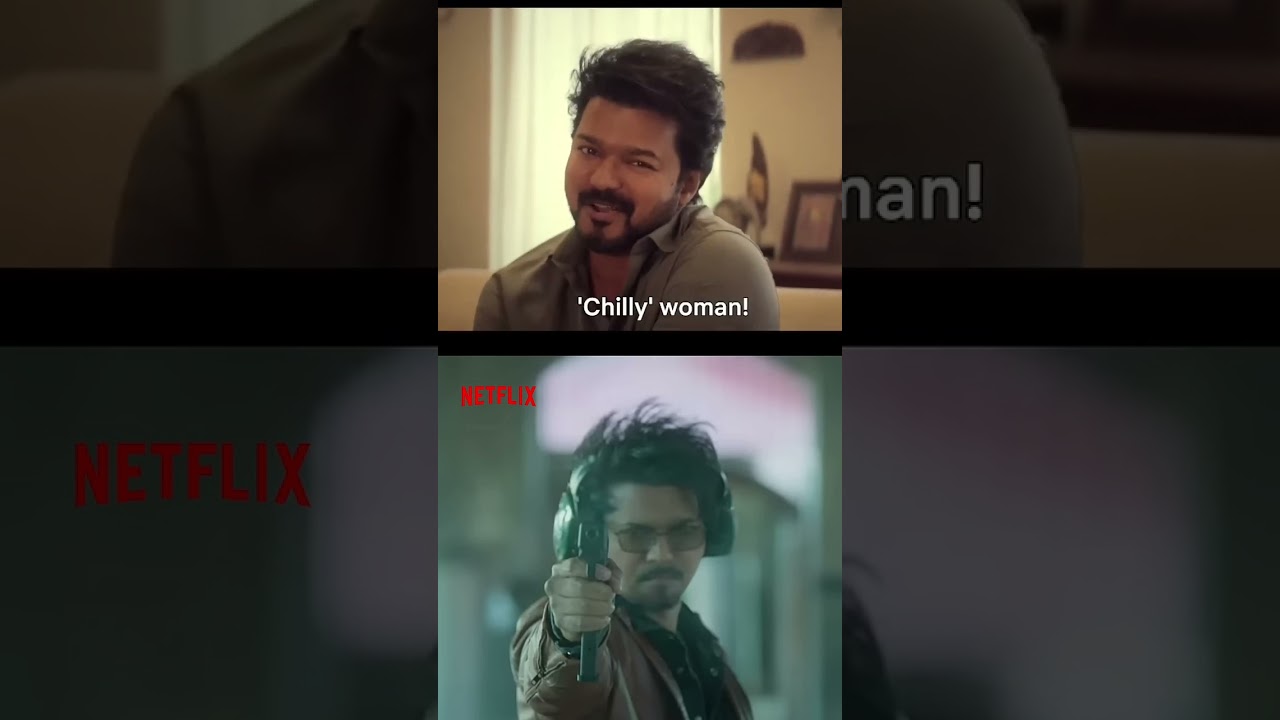 #Goat Movie Deleted Scenes 🔥🔥💥👆 Uncut Version