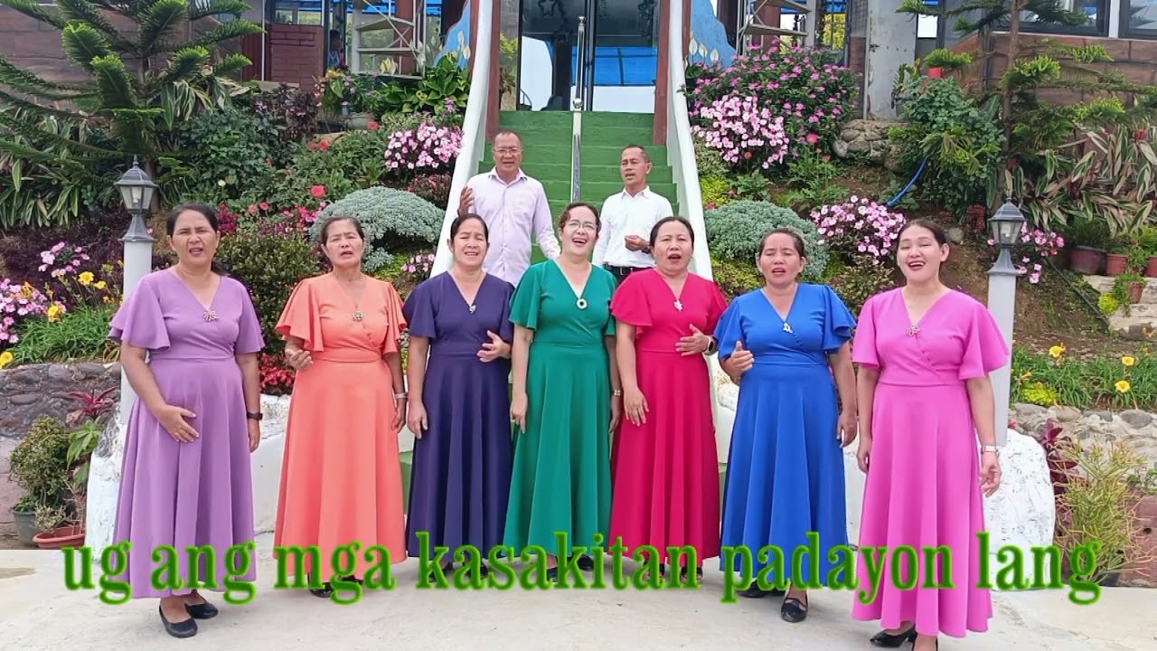 Kalipay way Katapusan - Sheveruj Singers