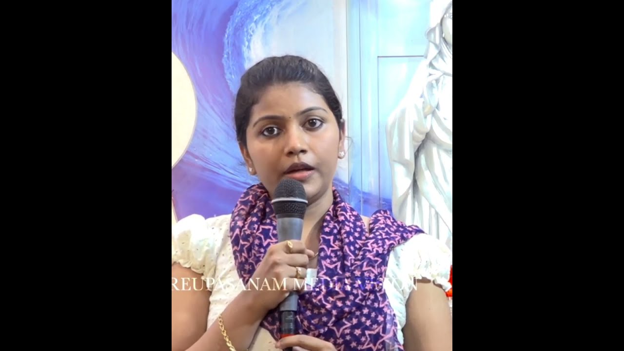ഉടമ്പടിയിലെ നേർച്ചവസ്‌തുക്കൾ നിങ്ങൾ കൈമാറ്റം ചെയ്യരുത്.ഒരു സാക്ഷ്യം! (കൃപാസനം)