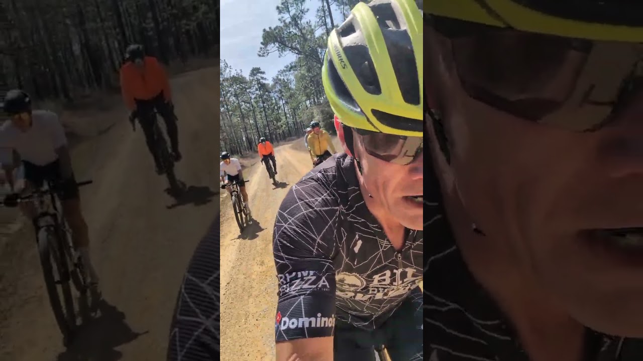 Gravel Group Adventure—Ride the Backroads With Bart 