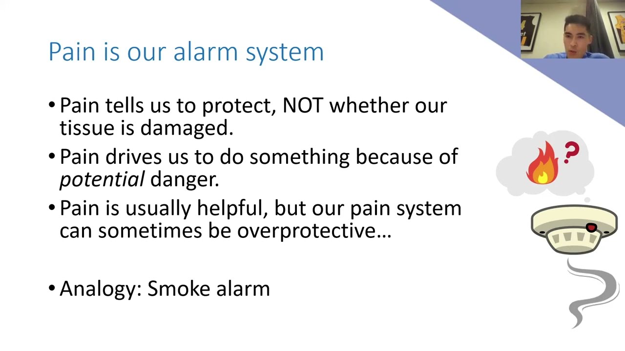 Pain Education Webinar