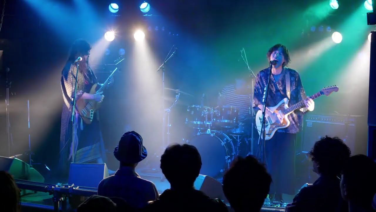 天使と悪魔 LIVE at Osaka Teradacho Fireloop  2025/05/02