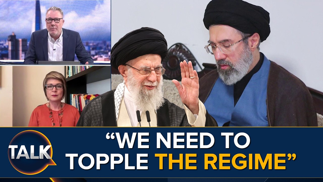 “They’re Are All The SAME!” | Mojtaba Khamenei Named Iran’s New Supreme Leader