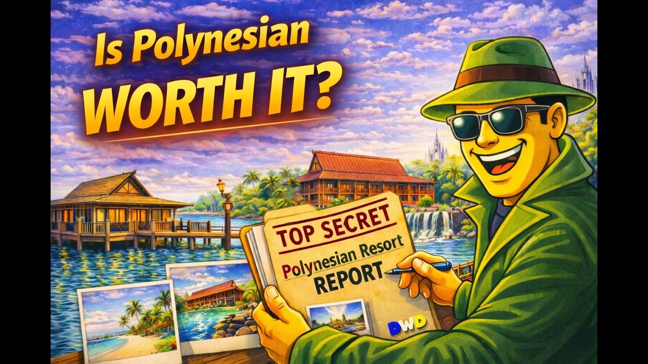 Polynesian Declassified: Is It Worth it?