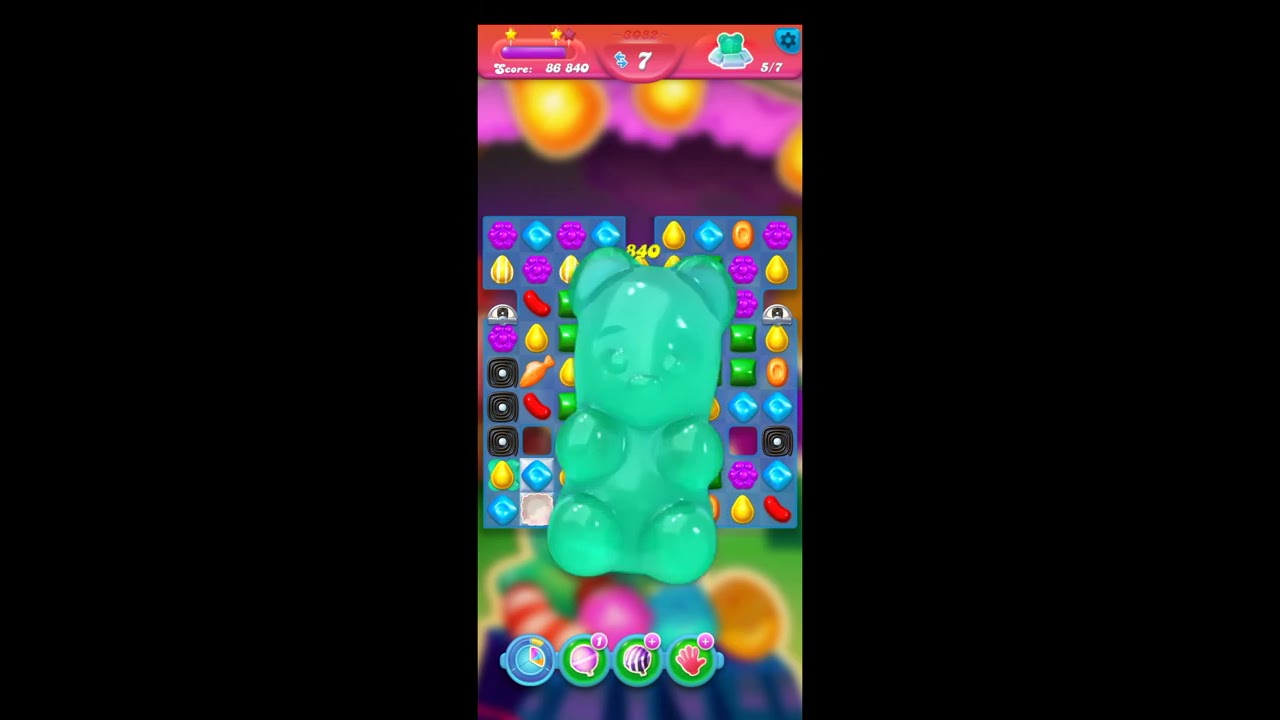 Let's Play - Candy Crush Soda Saga (Level 3081 - 3090)