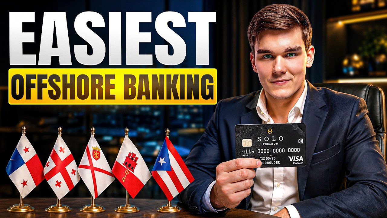The Easiest Country to Open an Offshore Bank Account (2026)