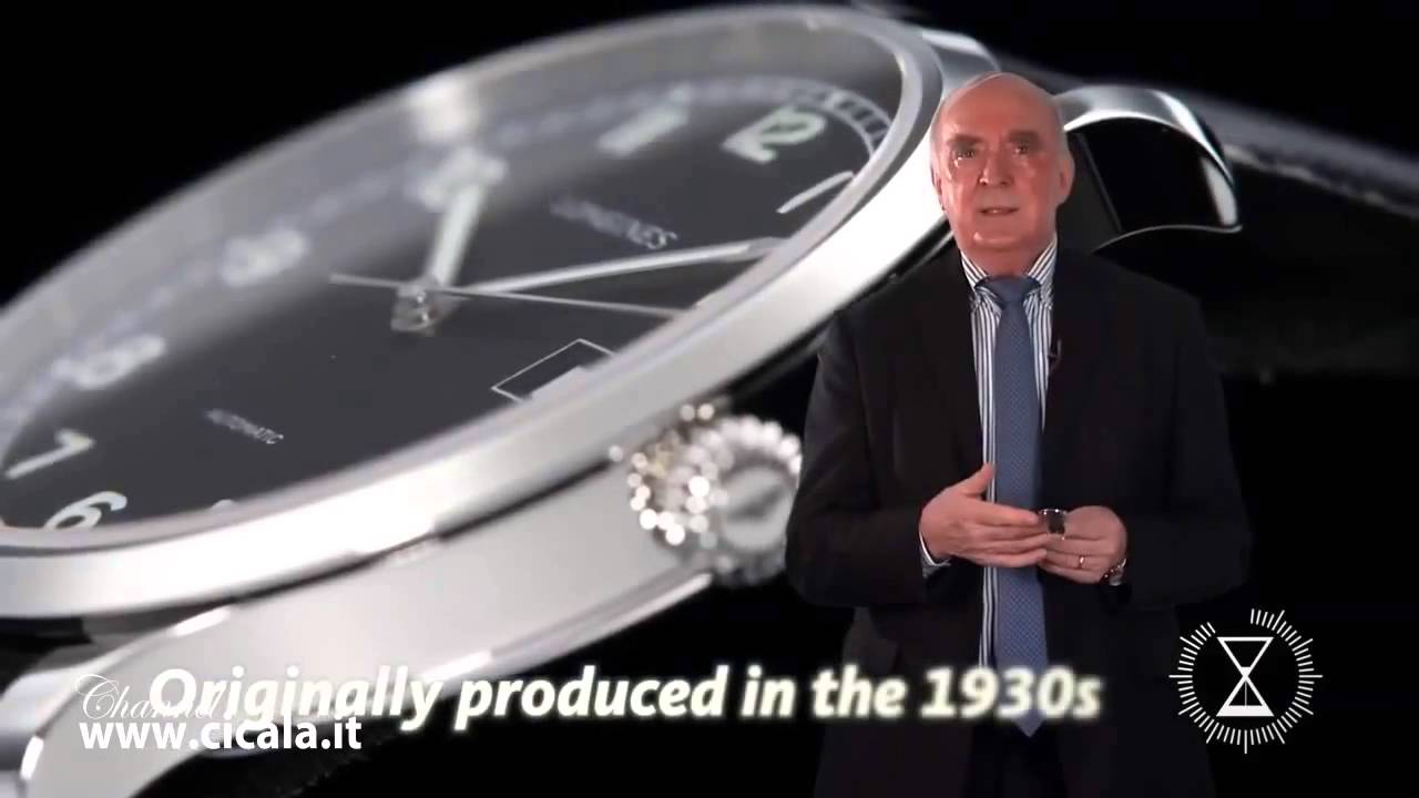 LONGINES - Heritage Military 1938