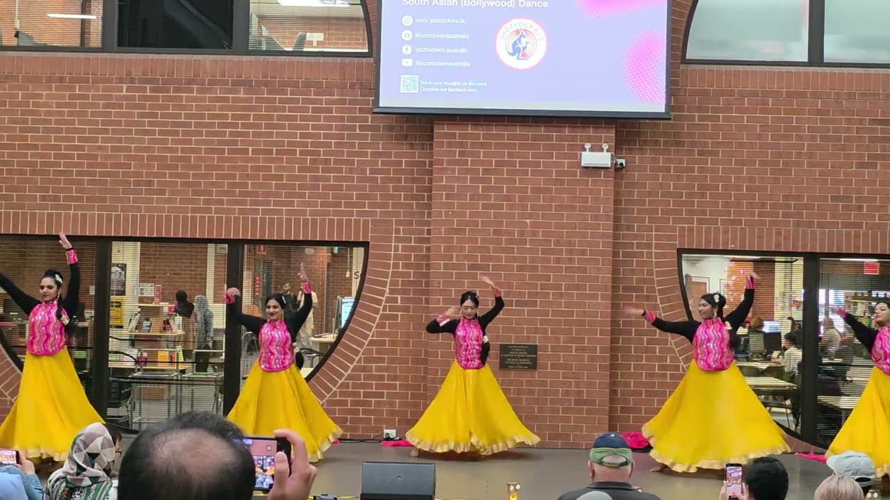 TAFE Harmony week 2026 | Jazzrockers | Bollywood Dance Performance