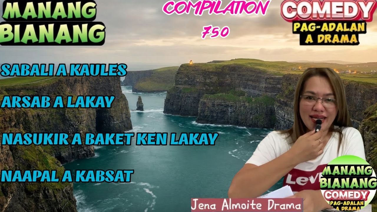 (5in1) Manang Bianang 750 | Comedy Pag-adalan a drama ilocano 2026 #manangbianang #ilocanodrama