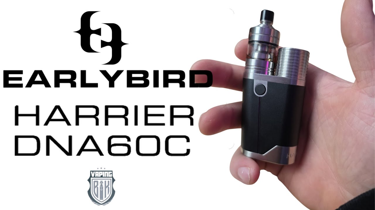 Harrier DNA60c SBS mod by Early Bird