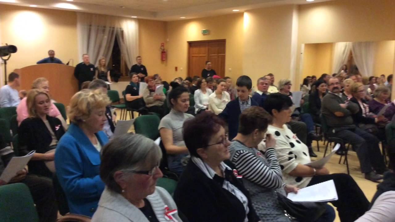 III Kulturalne Popołudnie w Serocku (z chórem GAUDETE)