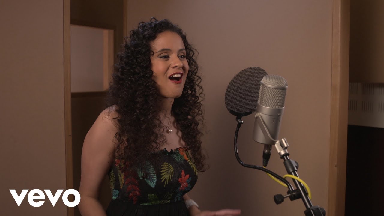 Cerise Calixte - Aujourd'hui (Official Video)