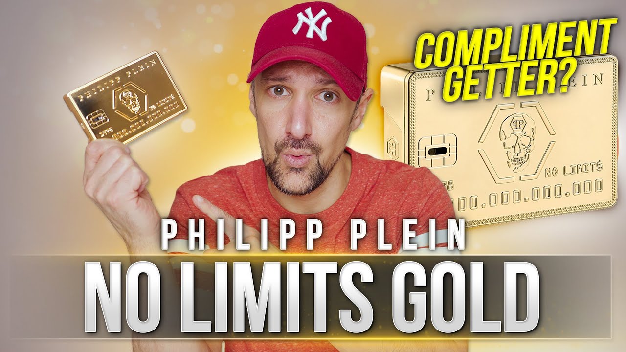 Philipp Plein No Limits Gold Review! Is The New No Limits Gold a Good Men's Fragrance?
