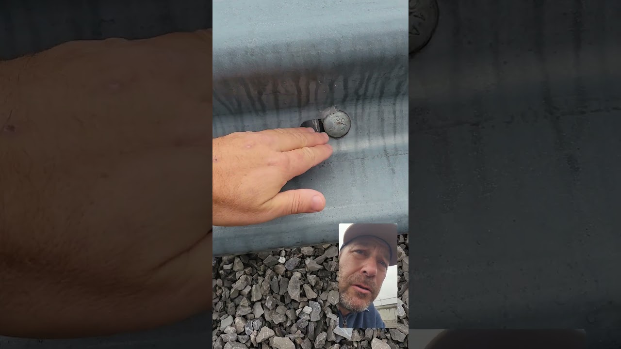 How to end up DEAD RIGHT THERE due to a guardrail installation error