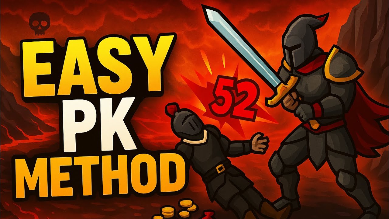 How to PK in RuneScape (OSRS PKing Guide)