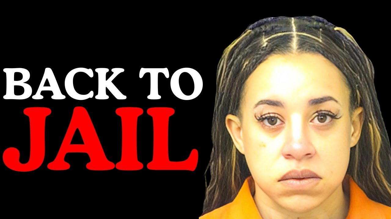 Zeruiah Jones' Downfall Got WAY WORSE (Love After Lockup)