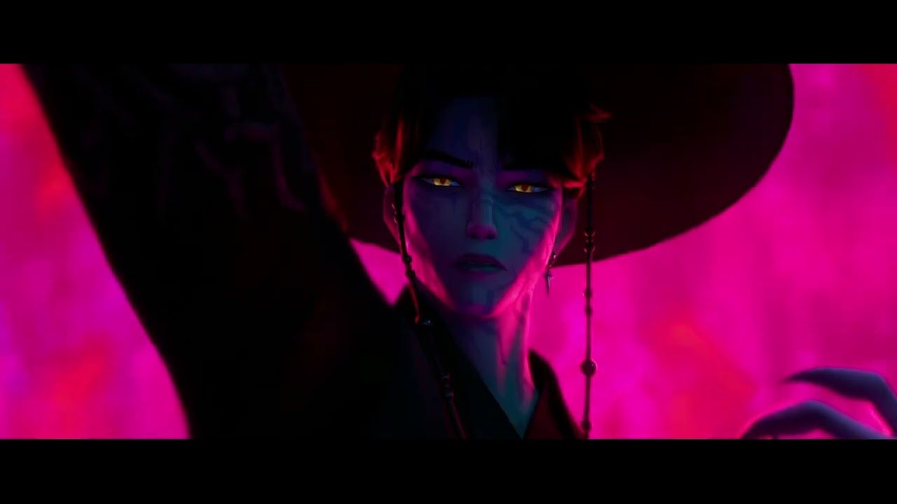 MV Kpop Demon Hunters - Your Idol VF
