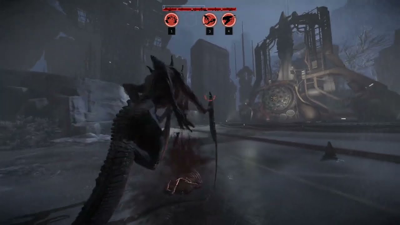 EVOLVE LEGACY 2022 - WENDIGO WRAITH GAMEPLAY #69 (1080p) (No Commentary)