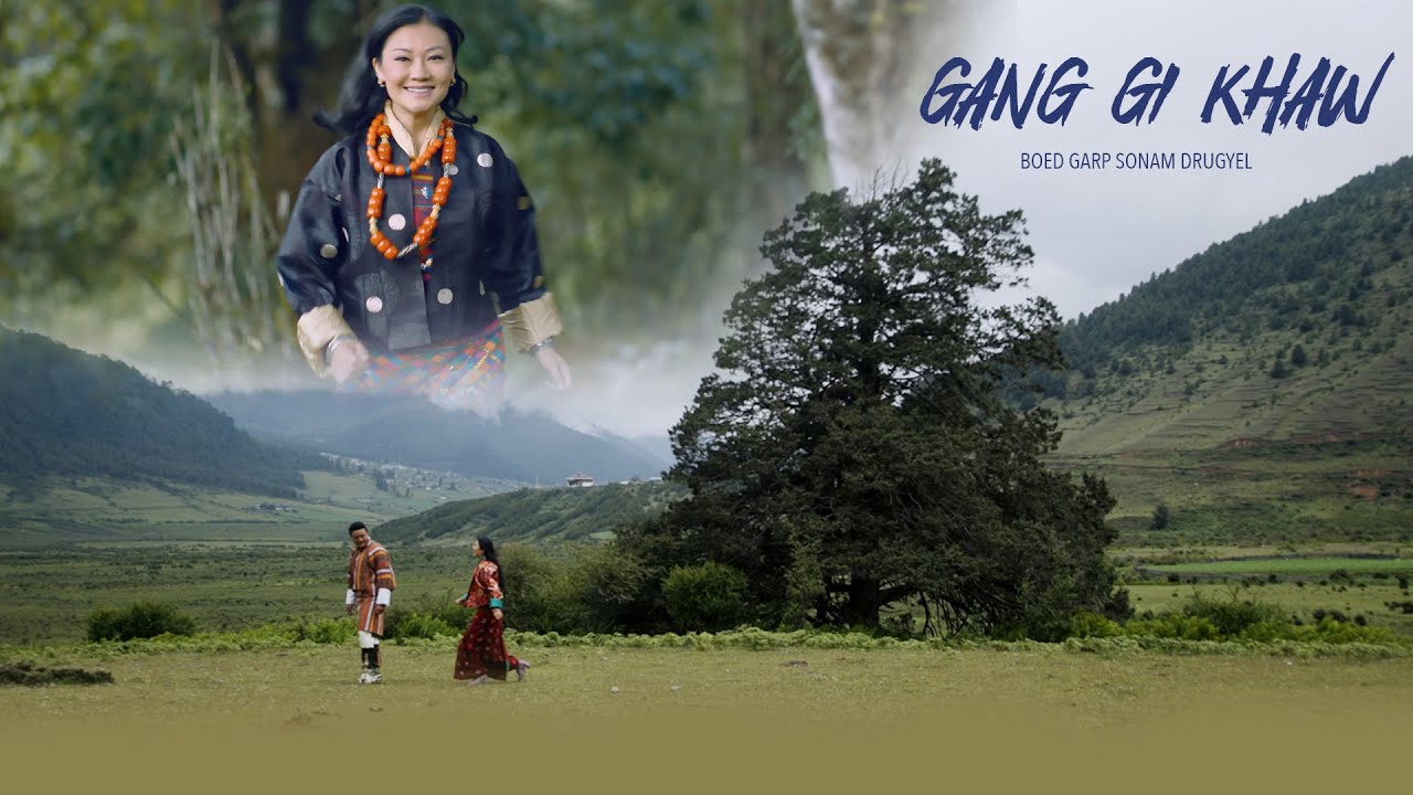 CHOE  LU CHA BE |  KARMA PHUNTSHO & TENZIN WANGMO music @LOJIGJIGME-MUSIC