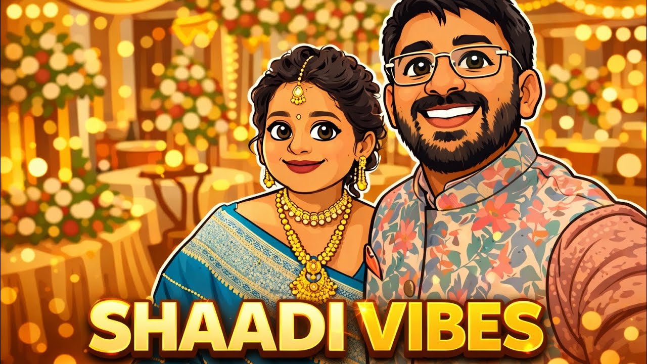 Hum Aa Gaye Hain Shaadi Wale Ghar 😍🎉 | Full Family Masti