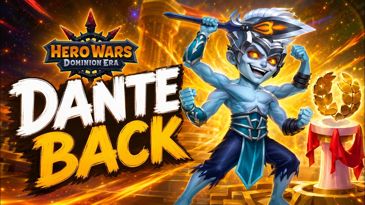Hero Wars Cosmic Battle Bans Bring Dodge Back