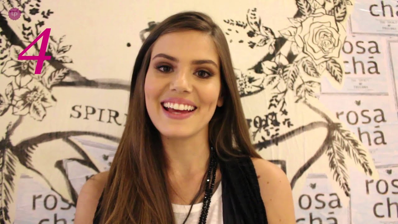 Dicas de modelo por Camila Queiroz