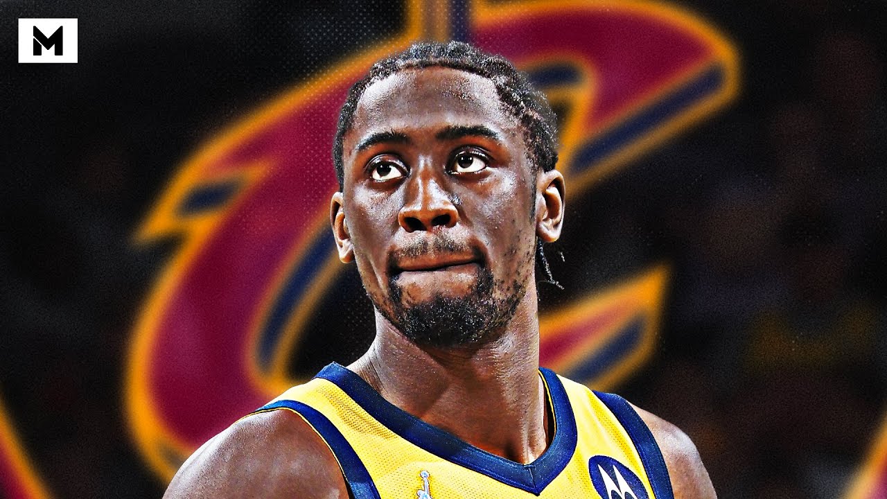 Welcome To CLEVELAND Caris LeVert! ⚔️