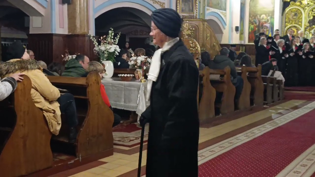 24.12.2025 Байя Маре, Румунія (І)