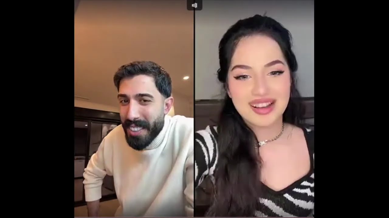 طارق كيست مع زينة السواس ودخول نزار شوفو طارق كيف كشفهم وكيستات مع البنات