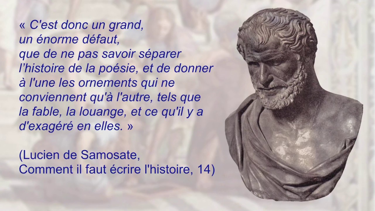 Alexandre Levionnois : La querelle sur le discernement entre Platon et Aristote.