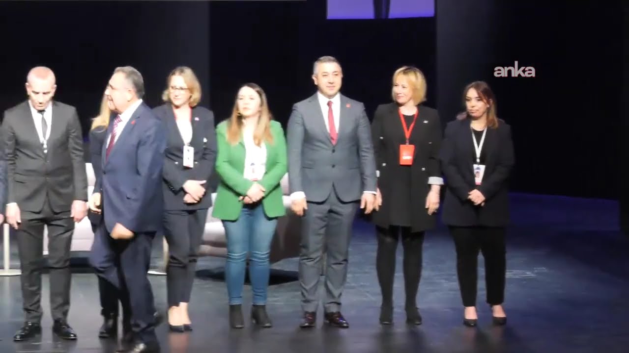 CHP İstanbul İl Başkanlığı'ndan 