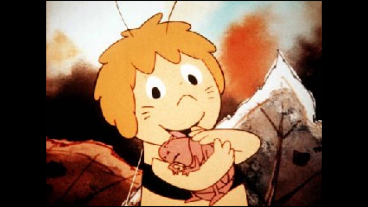 Ape Ape Ape Maia - I Pungiglioni (Sigla Completa)