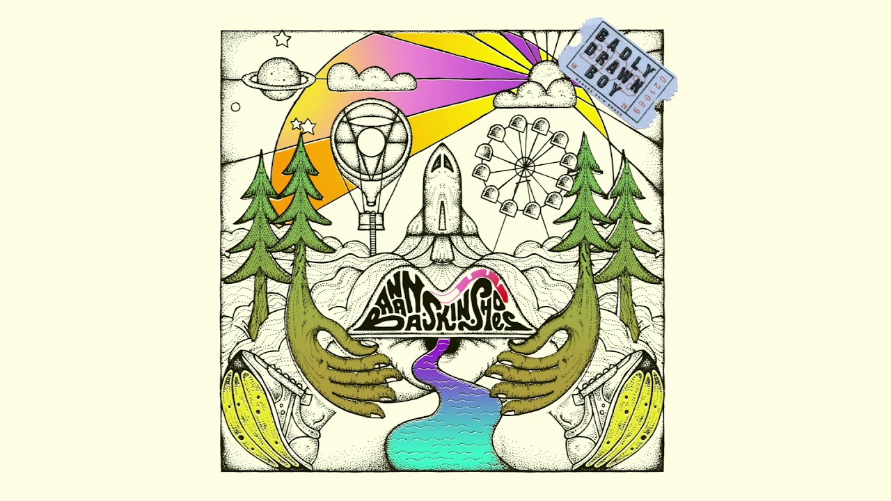 Badly Drawn Boy - I'm Not Sure What It Is