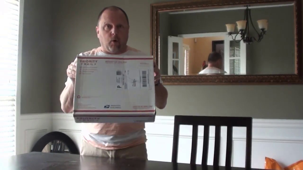 Brydge 12.3 Unboxing - Microsoft Surface Pro 3 or 4 Bluetooth Keyboard