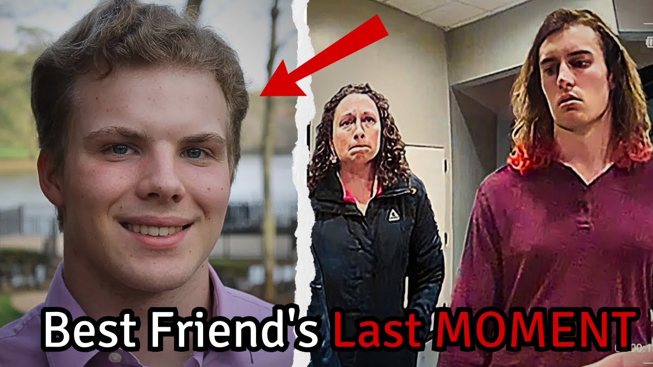 Parents Discover Their Son Is A Wanted Killer Of His Best Friend | Hurrying Case of Brandon Risner