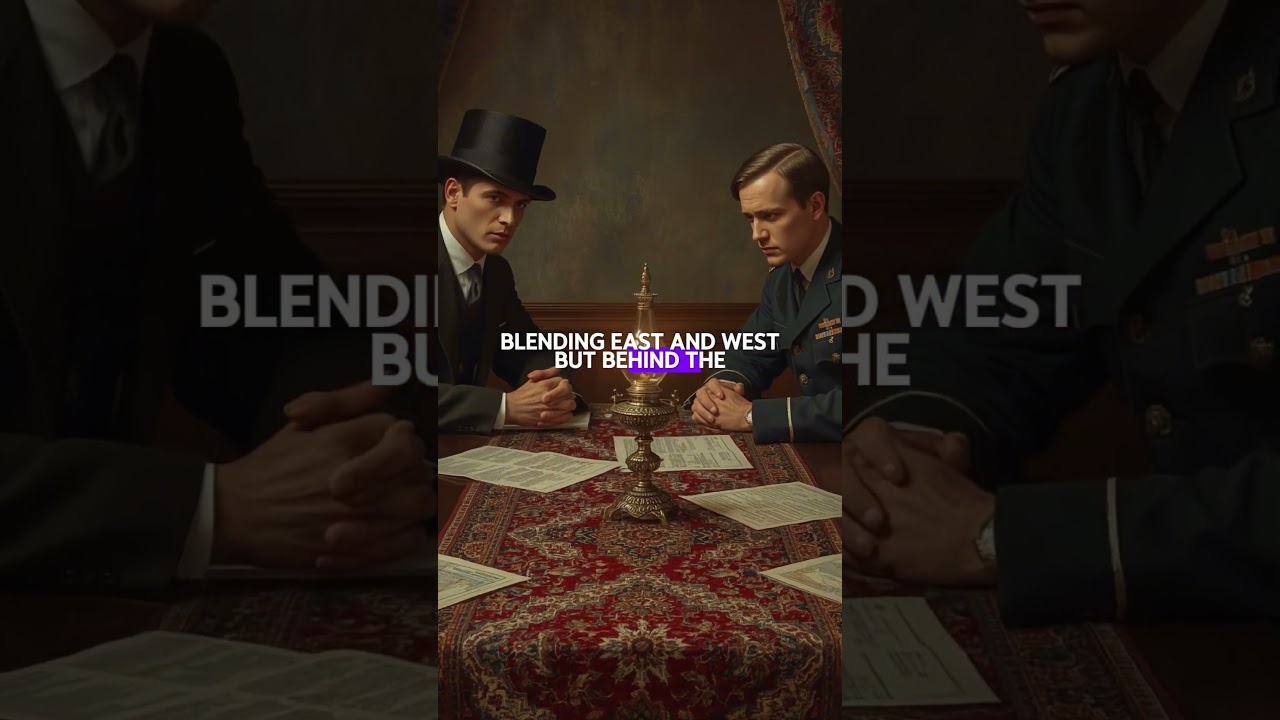 The Rise and Fall of Iran&rsquo;s Forgotten Dynasty &ndash; Qajars #shorts #iran #ww3 #israel