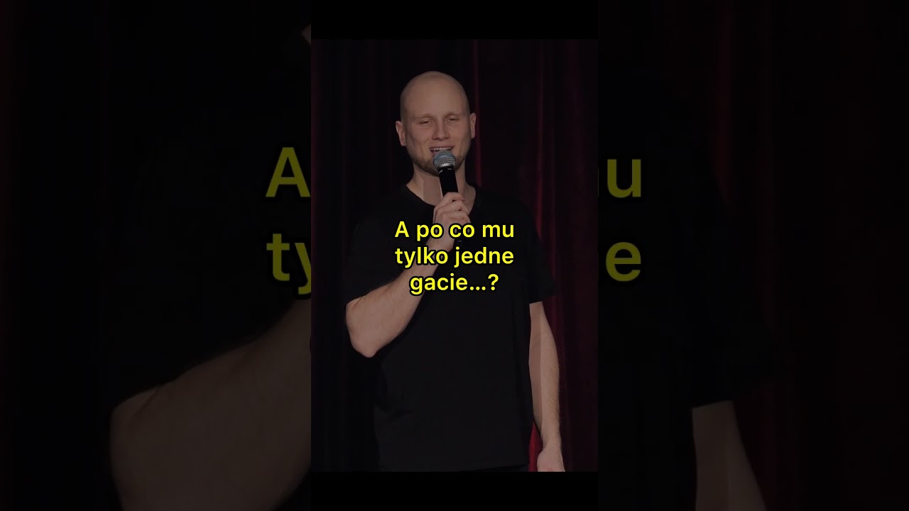 Gacie Pawła #standup #gucci #pepco #para #paweł