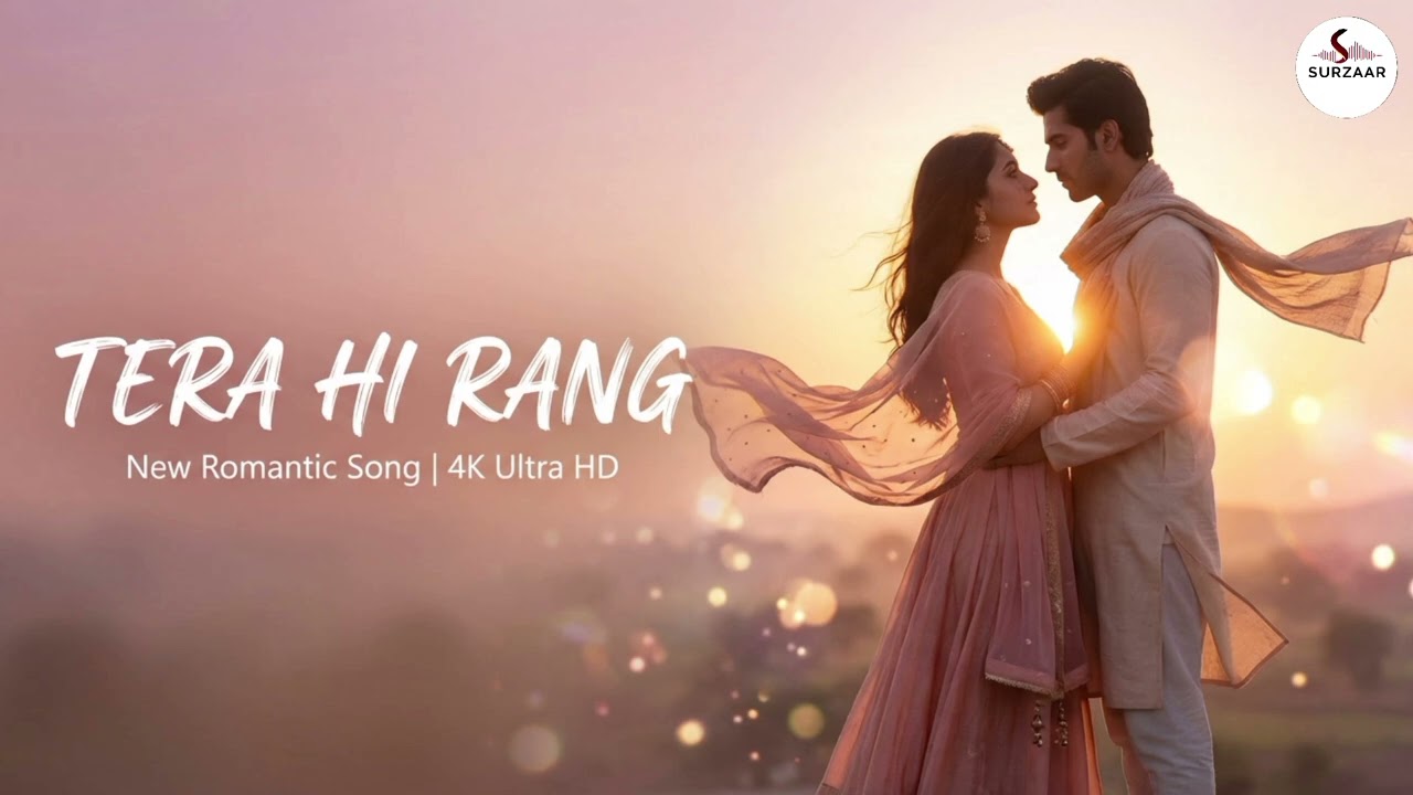 Tera Hi Rang – Heart Touching Romantic Song | Soulful Love Song 2026