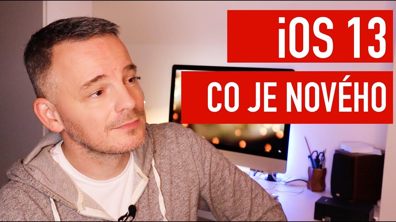 iOS 13: Co je nového?