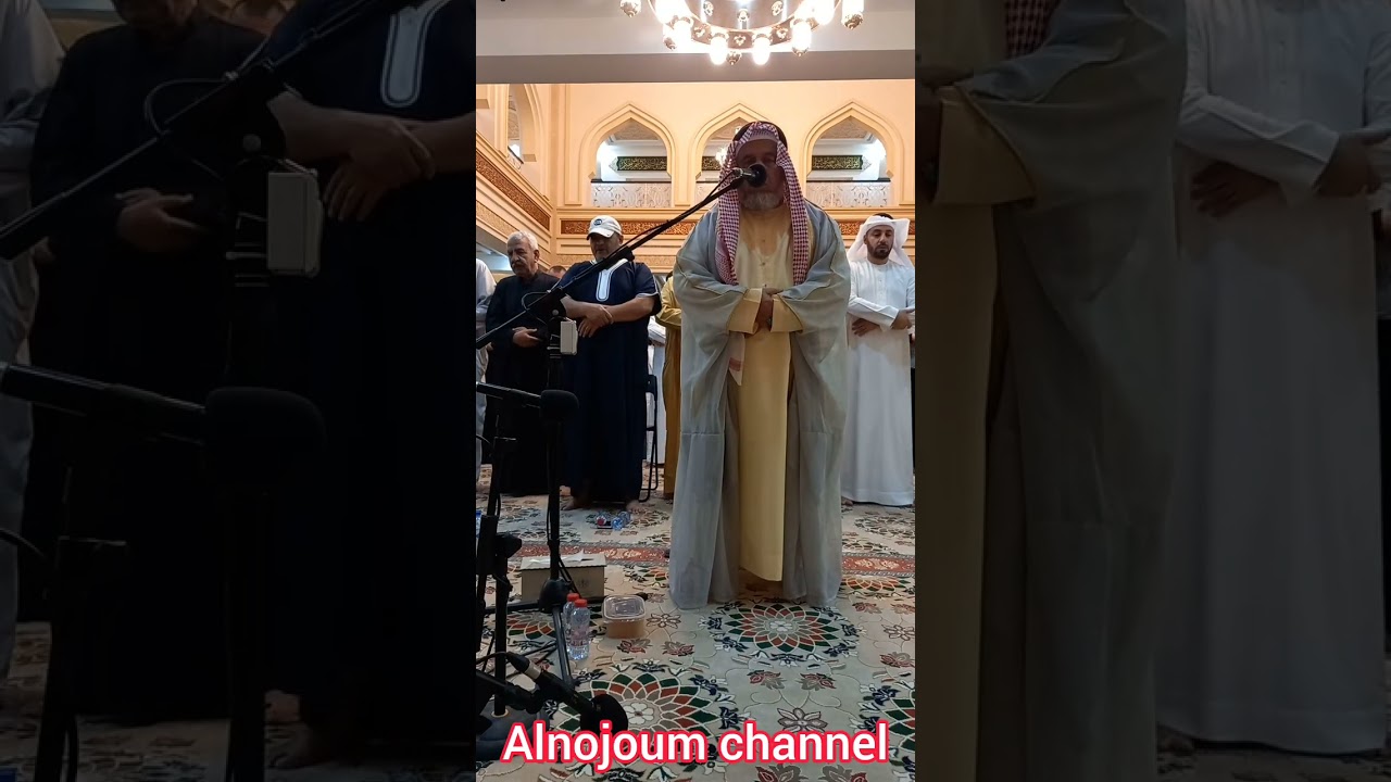 مسجد الفردوس ابريل ٢٠٢٤ م الشيخ عبدالسلام  خالد عبدالرحيم 