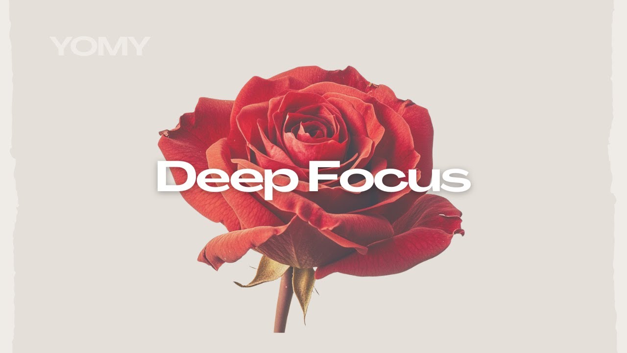 Deep Focus Mix – Gentle Jazz House for work & study