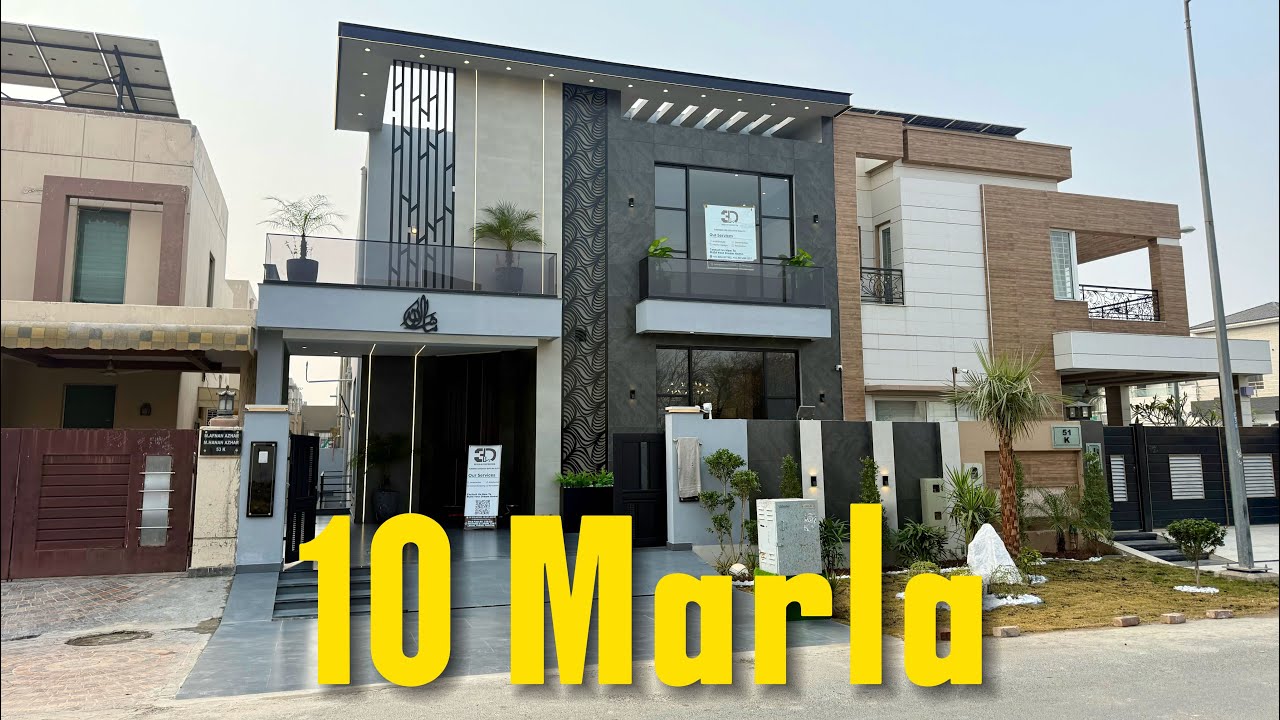 10 Marla Full Basement House For sale in DHA Phase 5 Lahore. Call +923221477251
